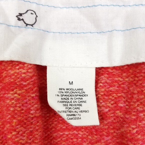 Anthropologie Canary 3/4 length sleeve cardigan - Picture 5 of 5